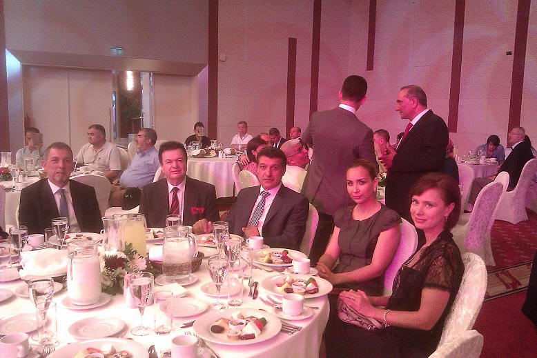 The Great Prize 2014 of Turkey
