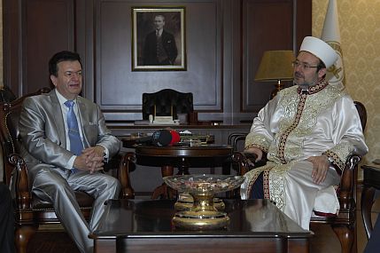 Dialogue with Islam