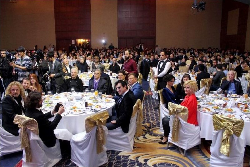 The Mevlana Peace Prize - 2015