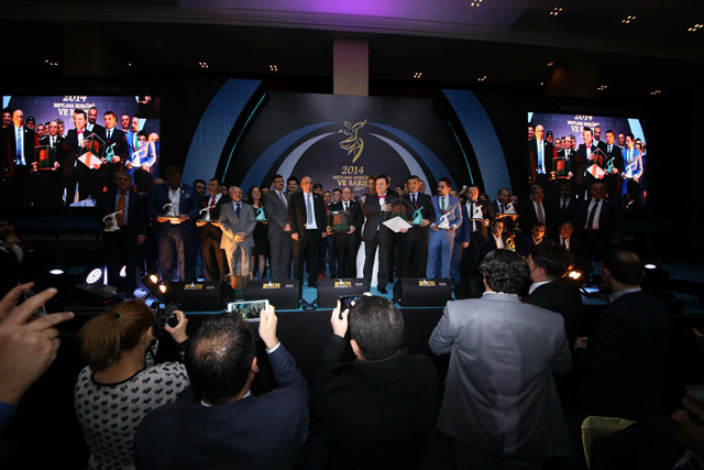 The Mevlana Peace Prize - 2015